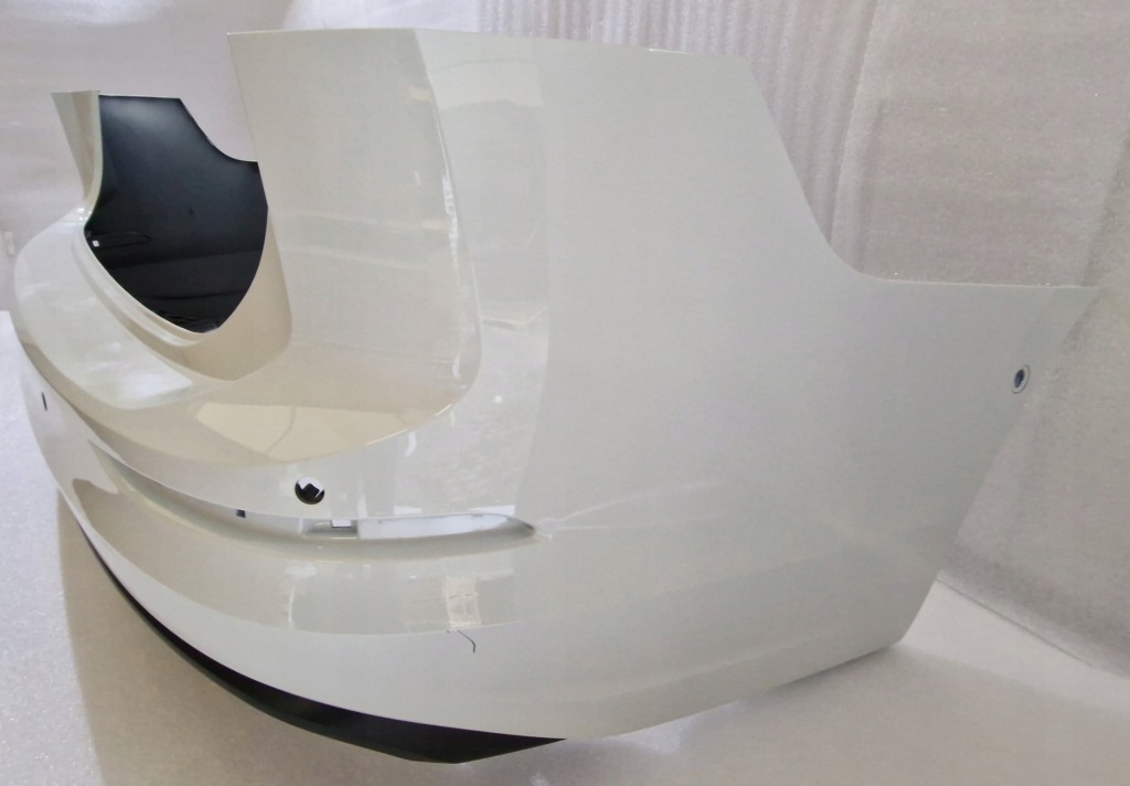 фото №15, Vw golf viii 8 lc9a kombi бампер задняя 6pdc 5h9