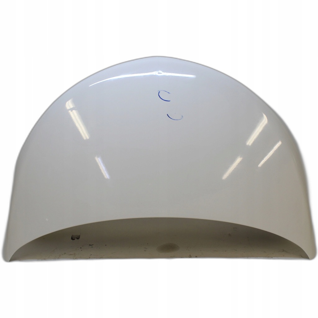 фото №1, Lancia ypsilon iii капот