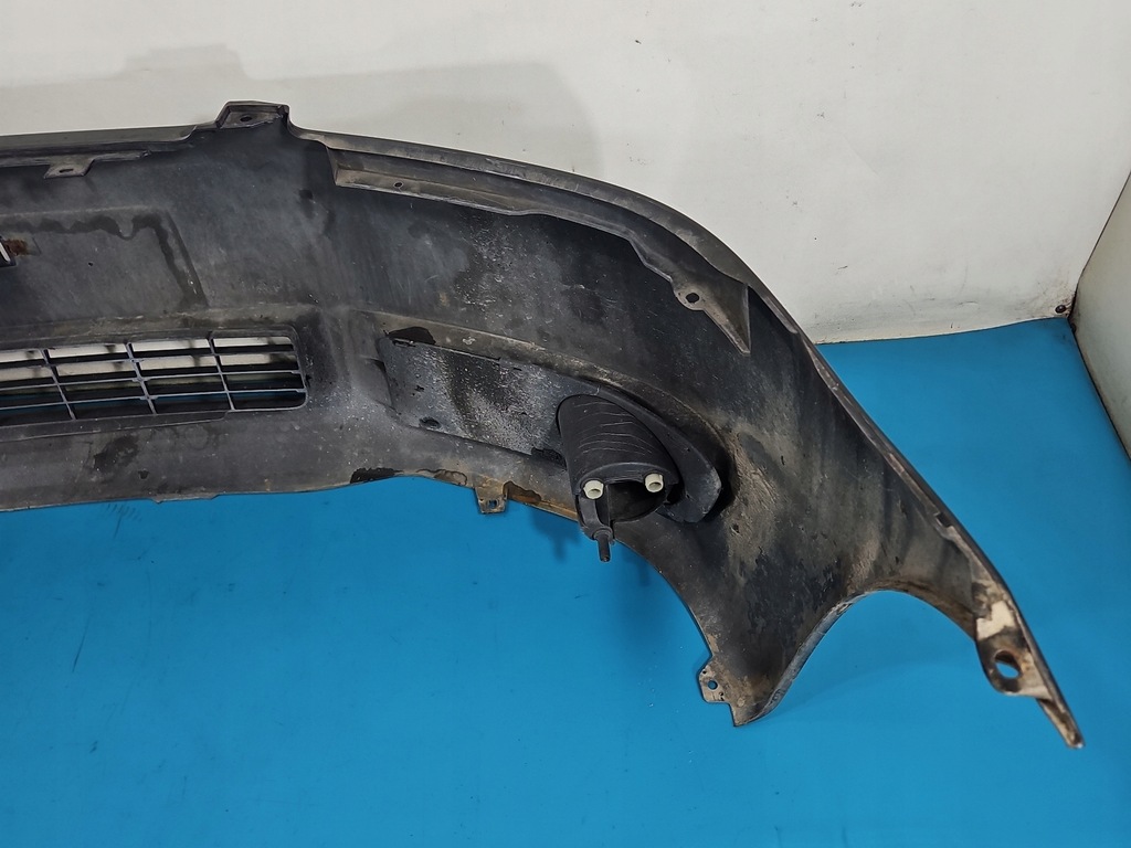 фото №13, Бампер перед toyota avensis verso 01-03 grafitowy