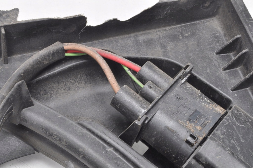 Mercedes w177 w247 w253 2.0 cdi вентилятор радіатора води a2479060200 Зі Шроту