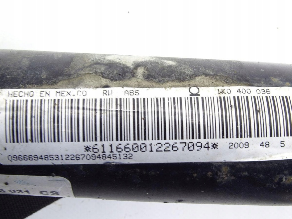 фото №4, Vw golf vi 08-13 амортизатор перед