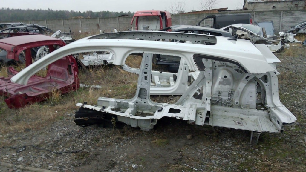 фото №4, Крыша solar панорама vw touareg iii