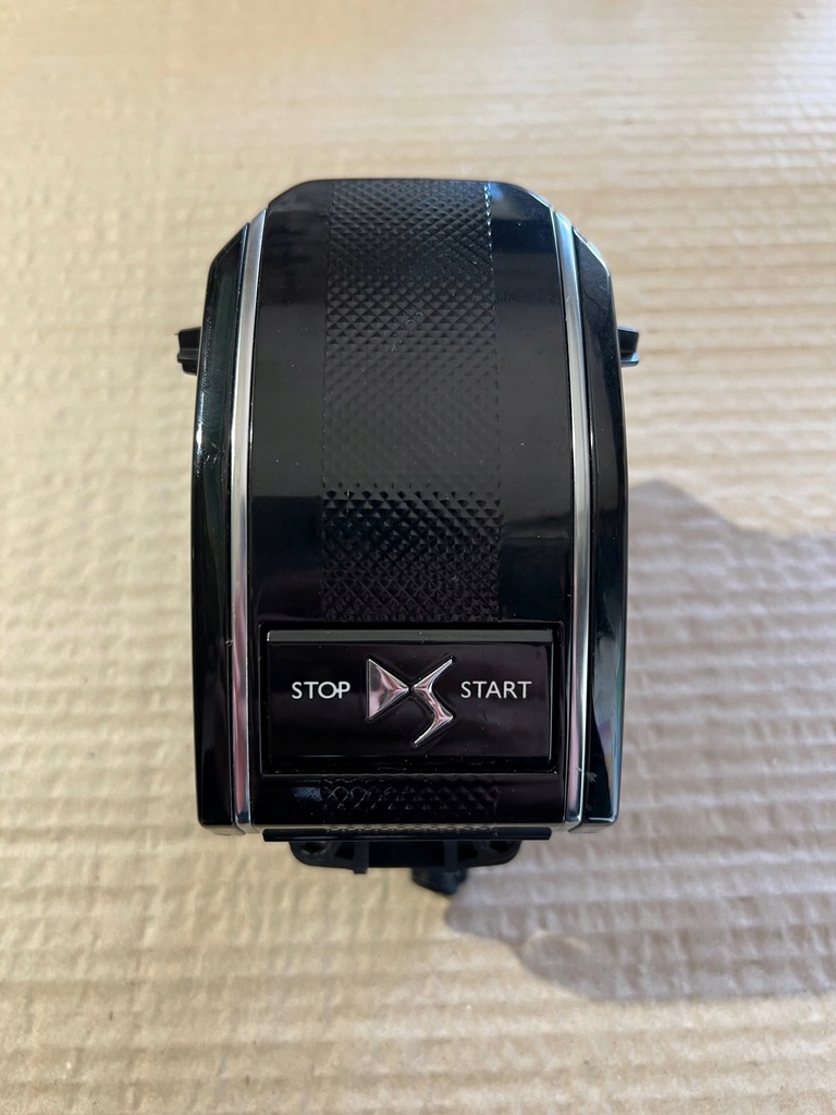 фото №1, Панель переключатель запуск стоп citroen ds7