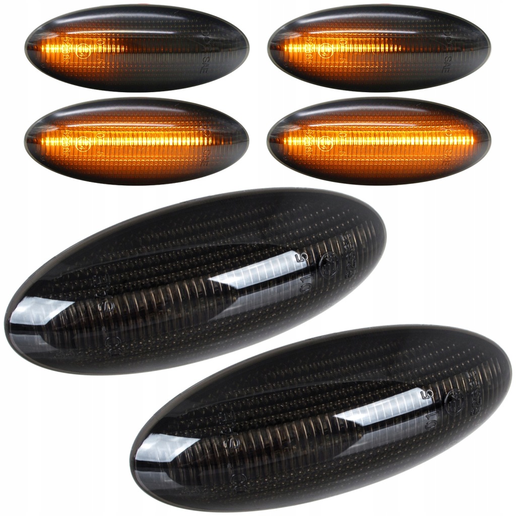 Купить Динамические поворотники led к toyota rav 4 3