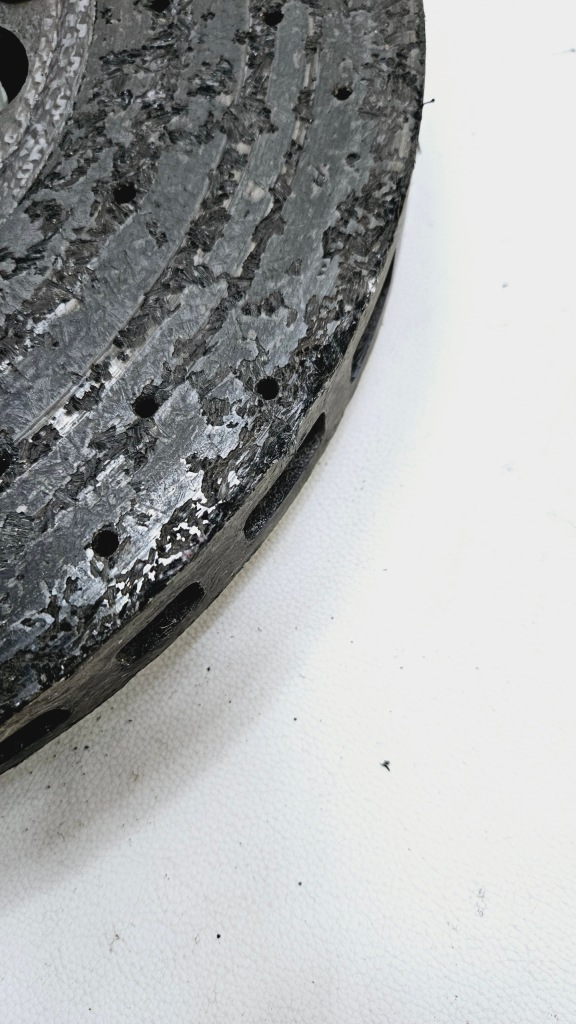 Диск гальмівна ferarri 458 16t15710 Ціна