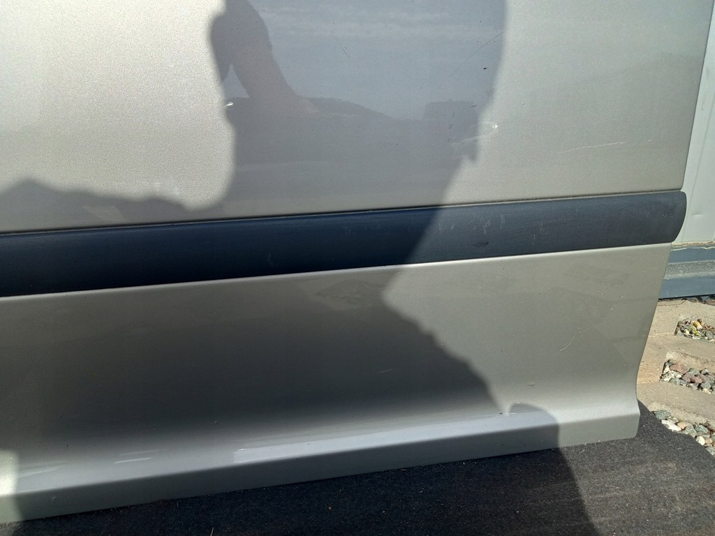 фото №10, Дверь левый перед skoda octavia ii лак 9202