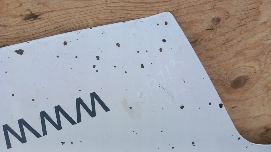 фото №2, Opel vivaro a trafic ii lift капот