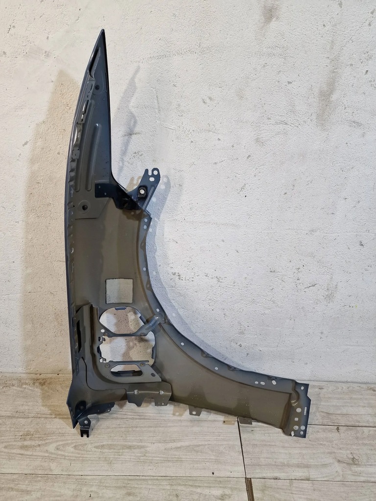 фото №14, Ford mustang mach e крыло левый