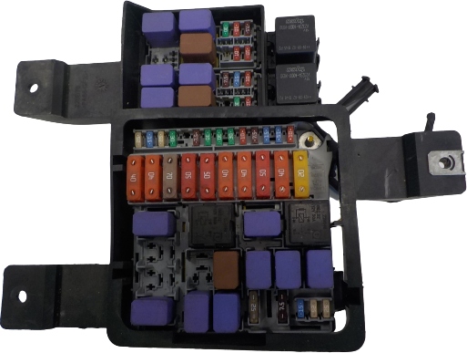 фото №1, Панель коробка запобіжників ferrari california