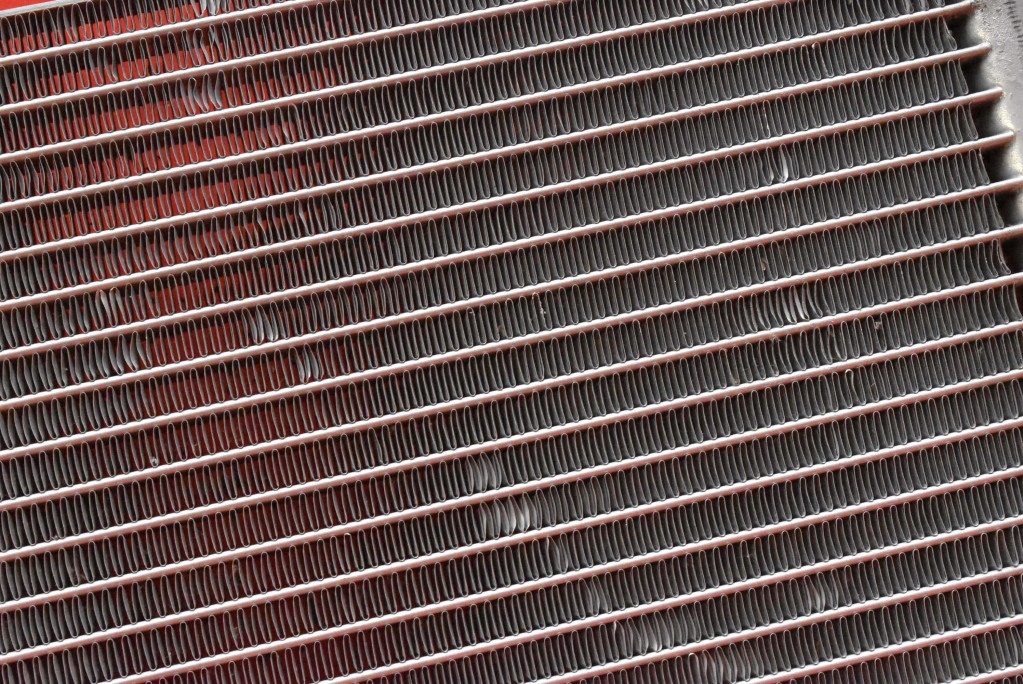 фото №14, Радіатор кондиціонера citroen c5 ii x7 iii 2.0 hdi 140 km 08-17