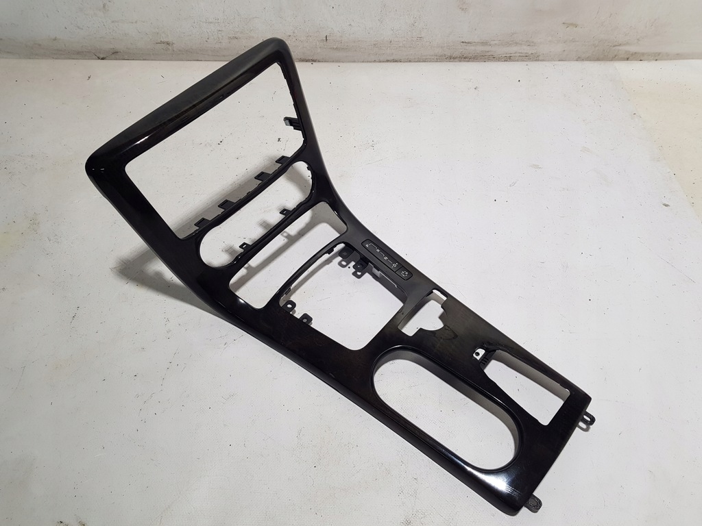 фото №1, Рамка dekor радіо домкрата консоль середня mercedes slk r172 rhd