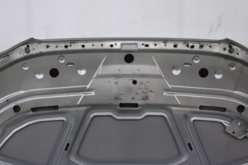 Audi a4 b8 07r- капот крышка двигателя lx7w Оригинал