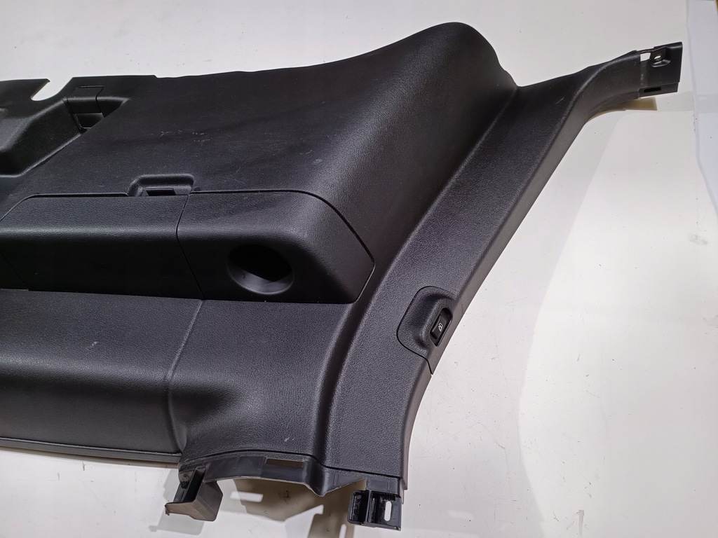 фото №9, Обивка обшивка багажника задняя задний правый ford flex