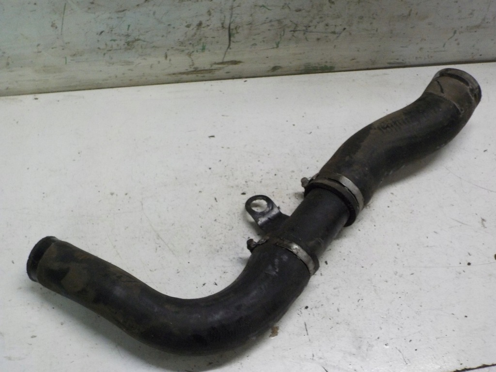 фото №1, Frontera b труба интеркулер