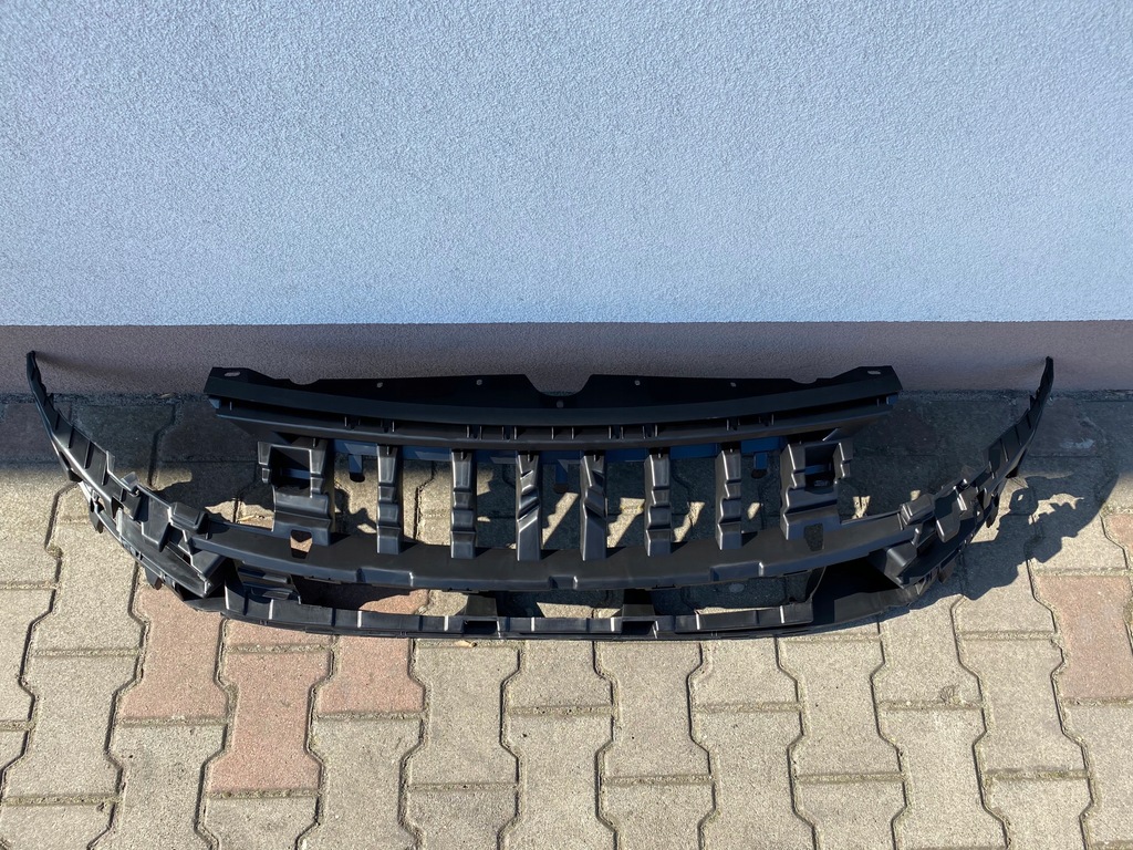 фото №1, Citroen berlingo 2012 - кронштейн бампера решітка