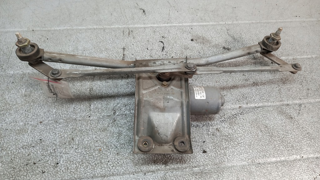 фото №1, Механизм дворник перед ford fiesta mk4 97r