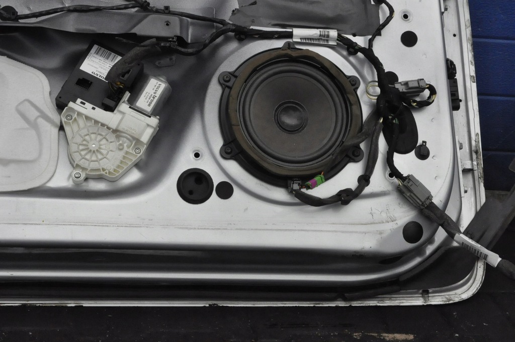 фото №12, Volvo c70 ii двері лівий перед ліва передні