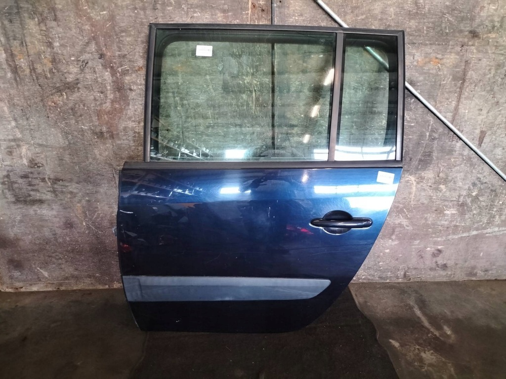 фото №1, Дверь полный левый задняя renault espace iv nv472
