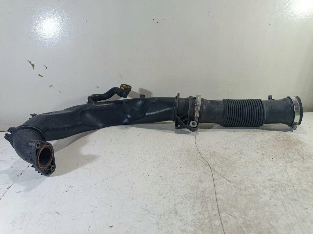 фото №6, Wąż труба інтеркулер renault clio iv 1.5 dci 165769779r