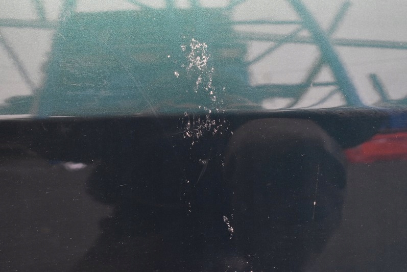 фото №7, Дверь правое перед передние зелёный honda jazz 2 ii 01-04