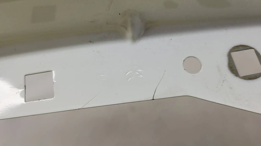 фото №11, Крыло левый перед передний peugeot rifter opel combo toyota proace 18- fv