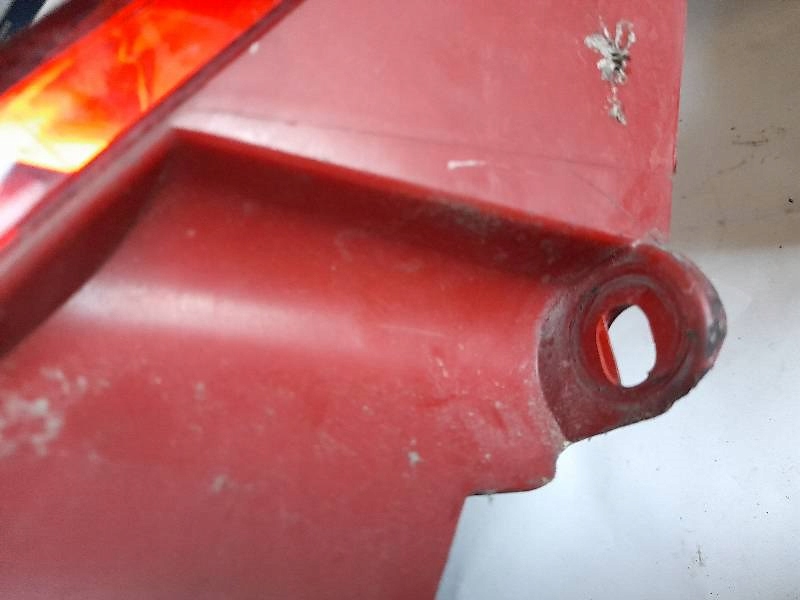 фото №4, Лампа левая задняя citroen c3