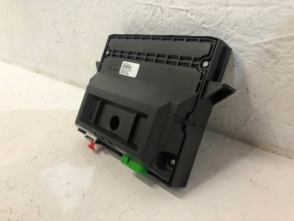 фото №6, Volvo xc60 дисплей радіо