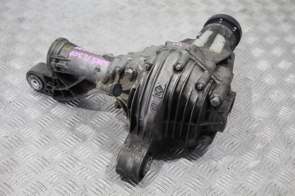 фото №1, Міст диференціал 3.45 jeep grand cherokee wk2 lift