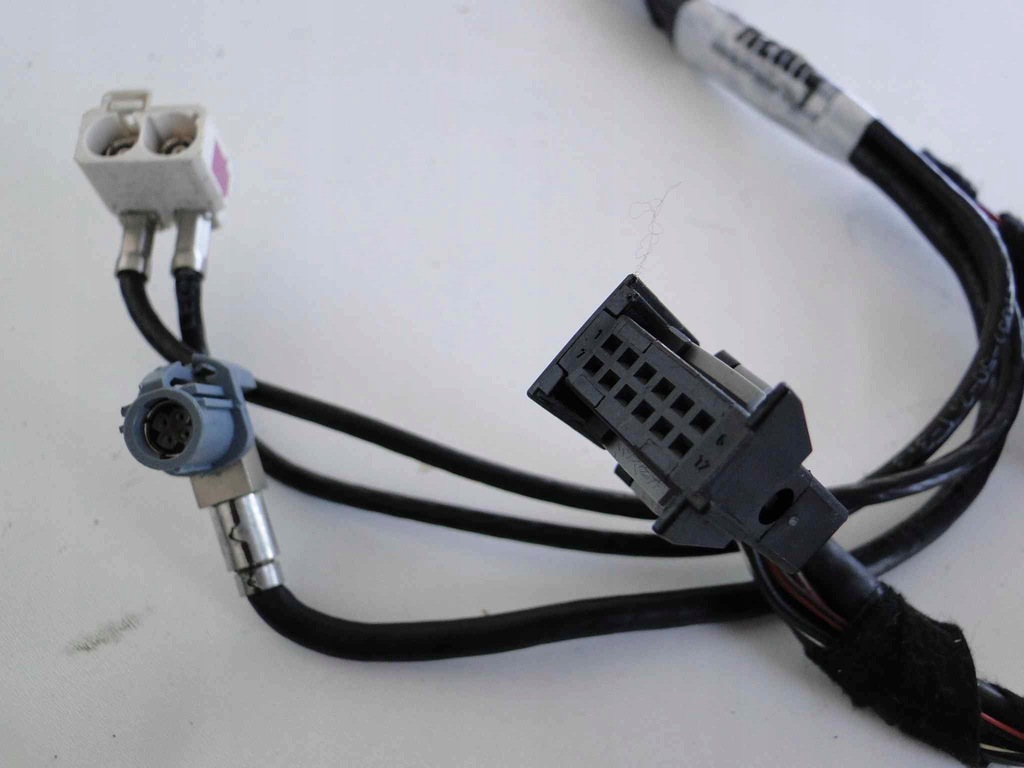 фото №6, Mercedes slk r172 172 жгут считыватель navi бардачка