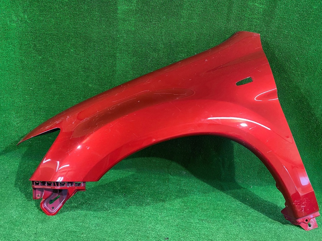 фото №1, Крыло передний левый перед mitsubishi asx