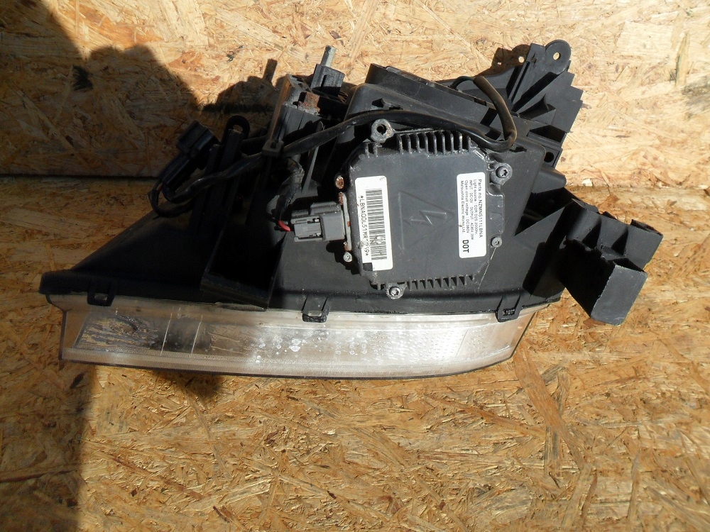 фото №7, Nissan x-trail t30 2001- ксенон правый