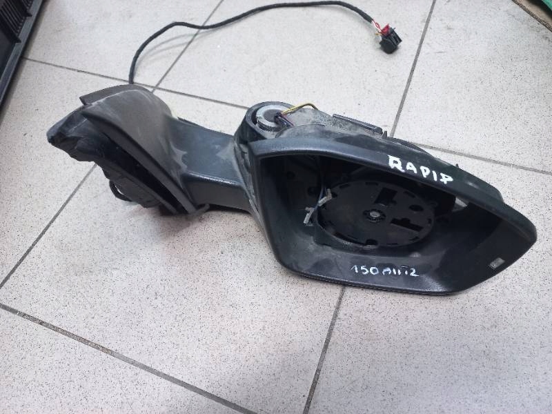 фото №4, Дзеркало праве rapid 5e0857934