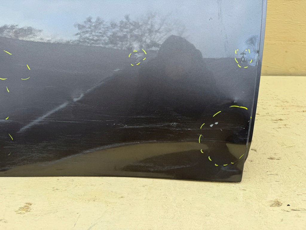 фото №10, Mitsubishi outlander iii 3 12-22r двері праве задні правий задня