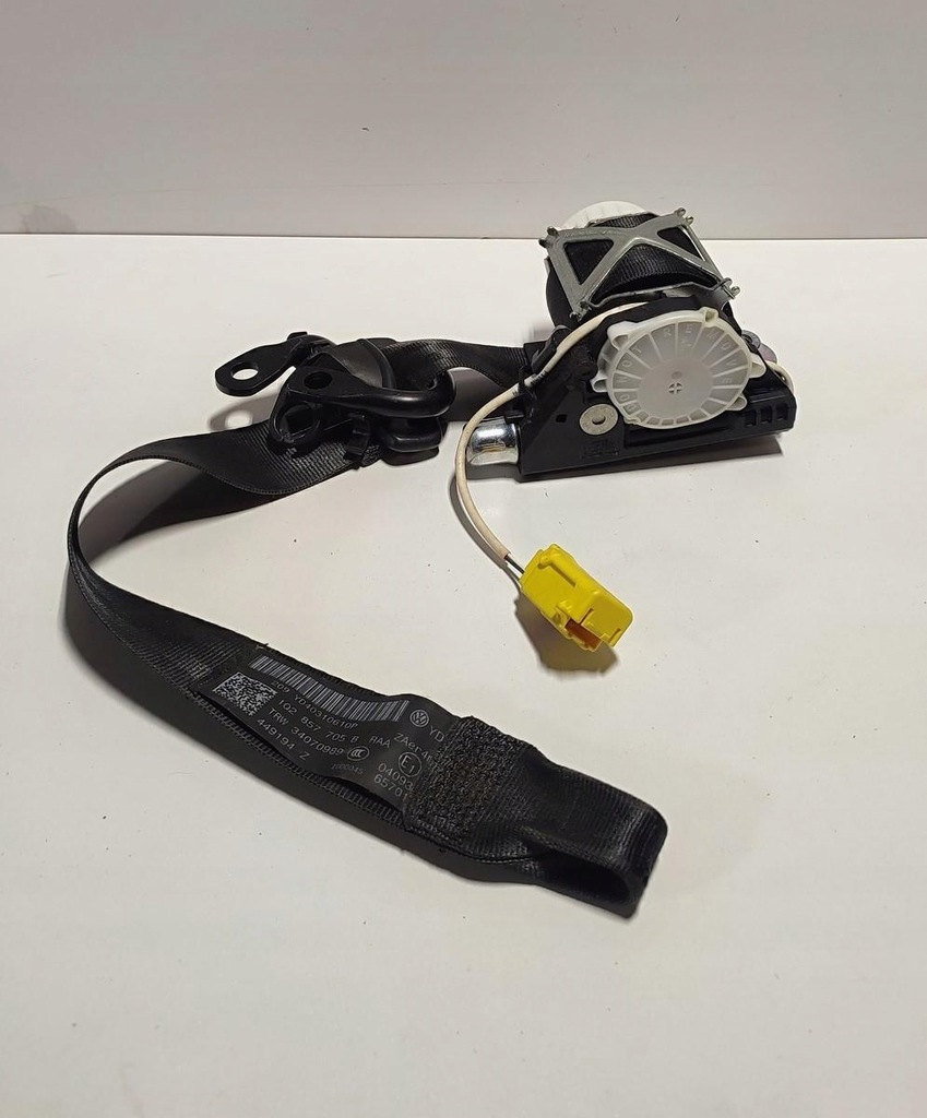 фото №1, Vw eos pas безпеки лівий перед 1q2857705b