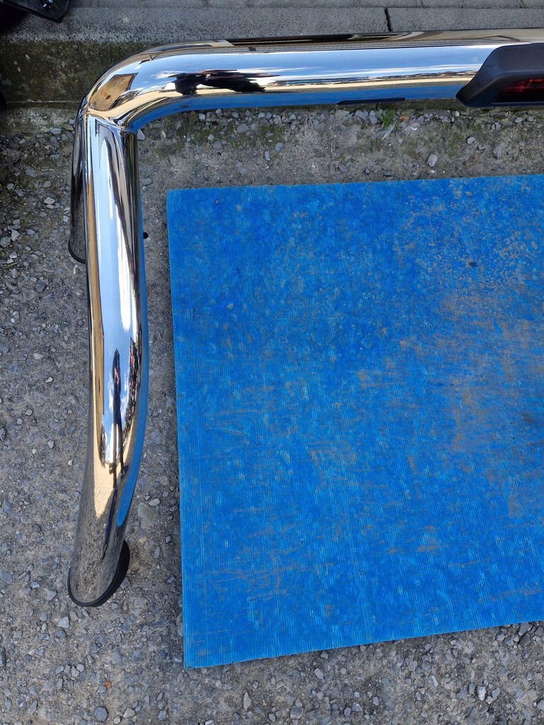 фото №6, Трубопровод кузов ford ranger v 2012r-