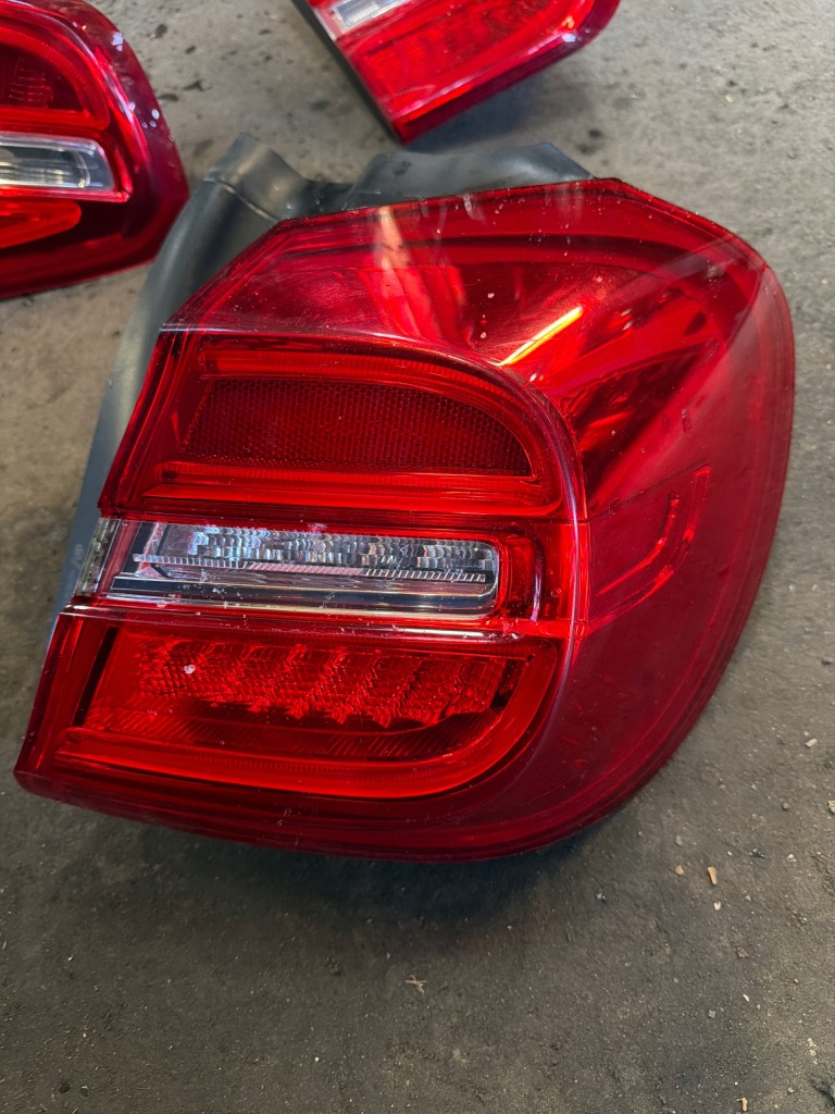 Купить Mercedes gla x156 фара задняя led правая a1569062058