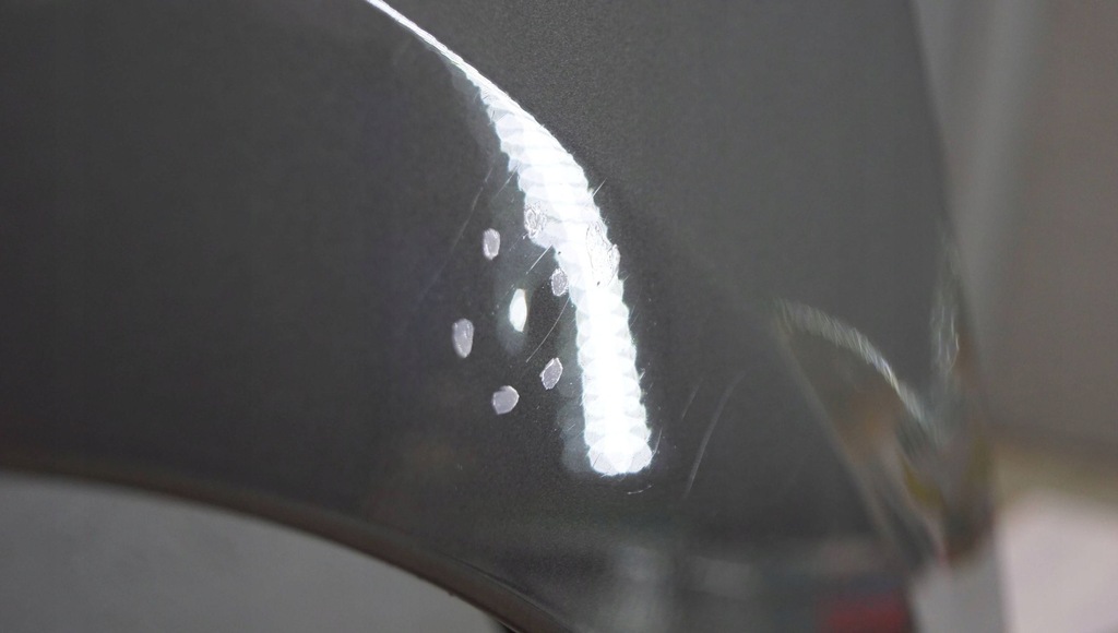 фото №10, Renault laguna iii крила лівий перед b2893