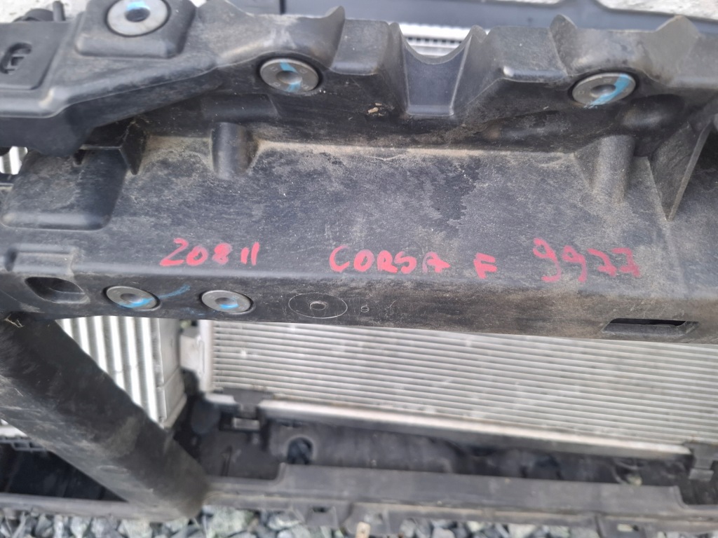 Ремень передний радиатор воды кондиционера peugeot 208 2 corsa f 2019- #9977 в Украине