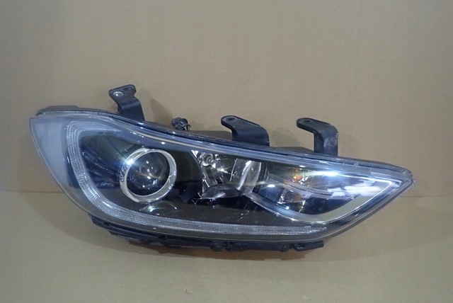 фото №1, Лампа правая фара правый hyundai elantra 16-