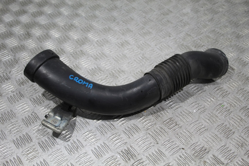 фото №1, Труба шланг повітря fiat croma lift 43711757