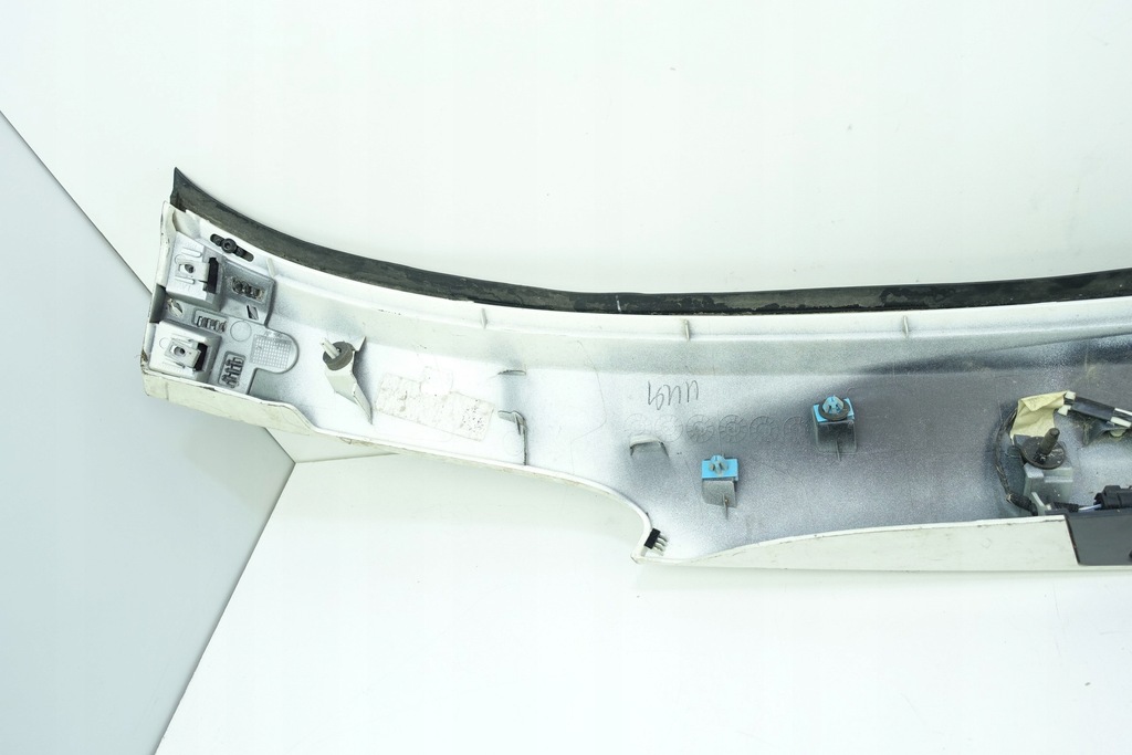 фото №7, Молдинг накладка крышки задняя jeep compass 2017-