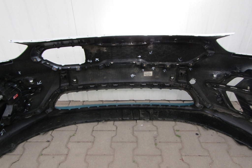 фото №12, Бампер перед передній kia e niro ev electric 18-22