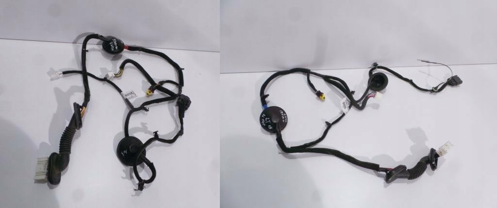 фото №1, Kia niro жгут электропроводка дверь задняя правая левая