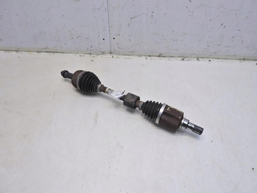 Приводной вал левая автоматическая коробка передач renault megane 3 1.5 dci Киев