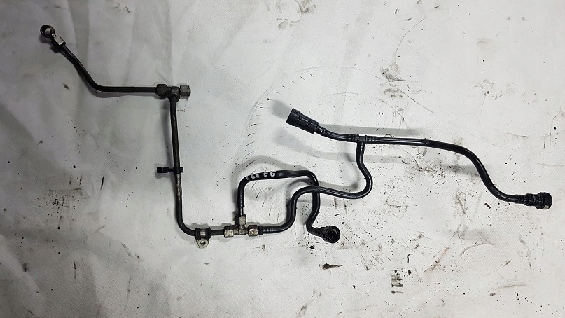 фото №1, Шланг провода топлива man tgx tgs euro 6