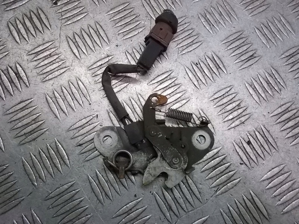 фото №1, Замок передньої капот citroen xm ii 2.1 td 12v