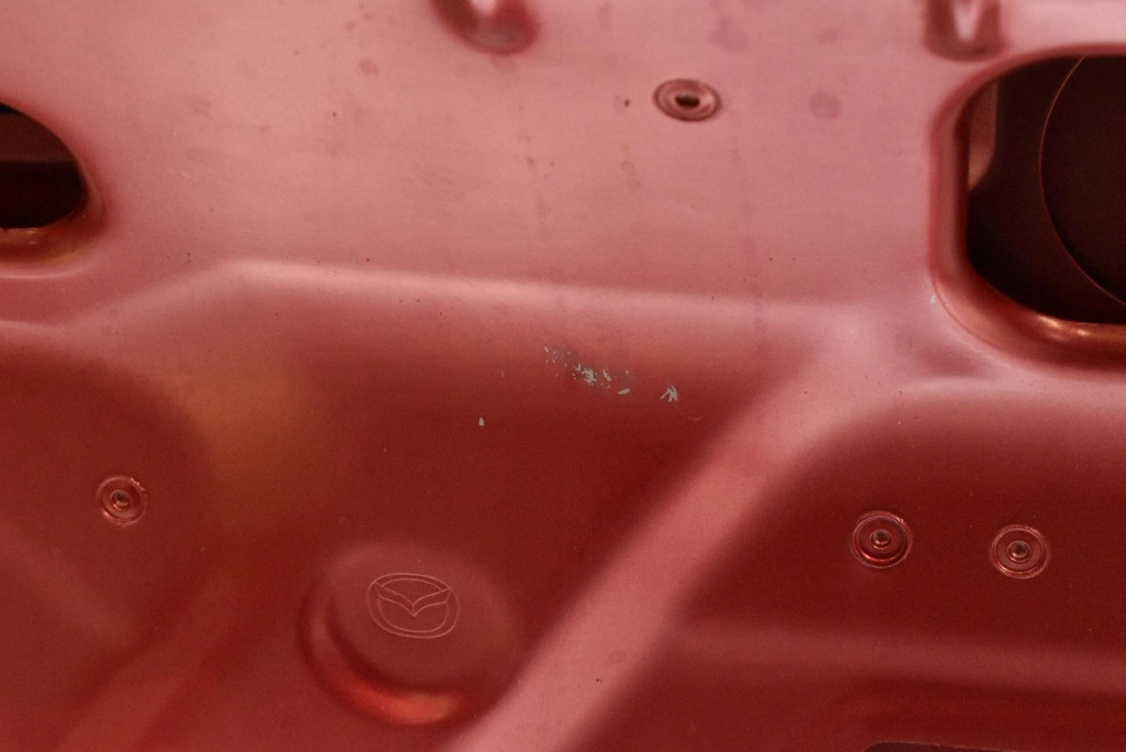 Кришка багажника багажника задня задня 41v mazda mx-5 4 iv nd targa 15-21 Доставка