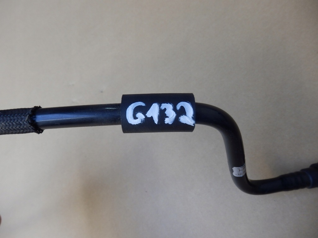 фото №4, Mercedes glk 320cdi шланг усилитель тормозов a2044301729