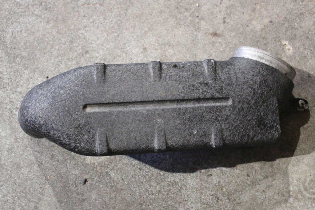 фото №1, Opel zafira b opc 2.0t труба повітря інтеркулер