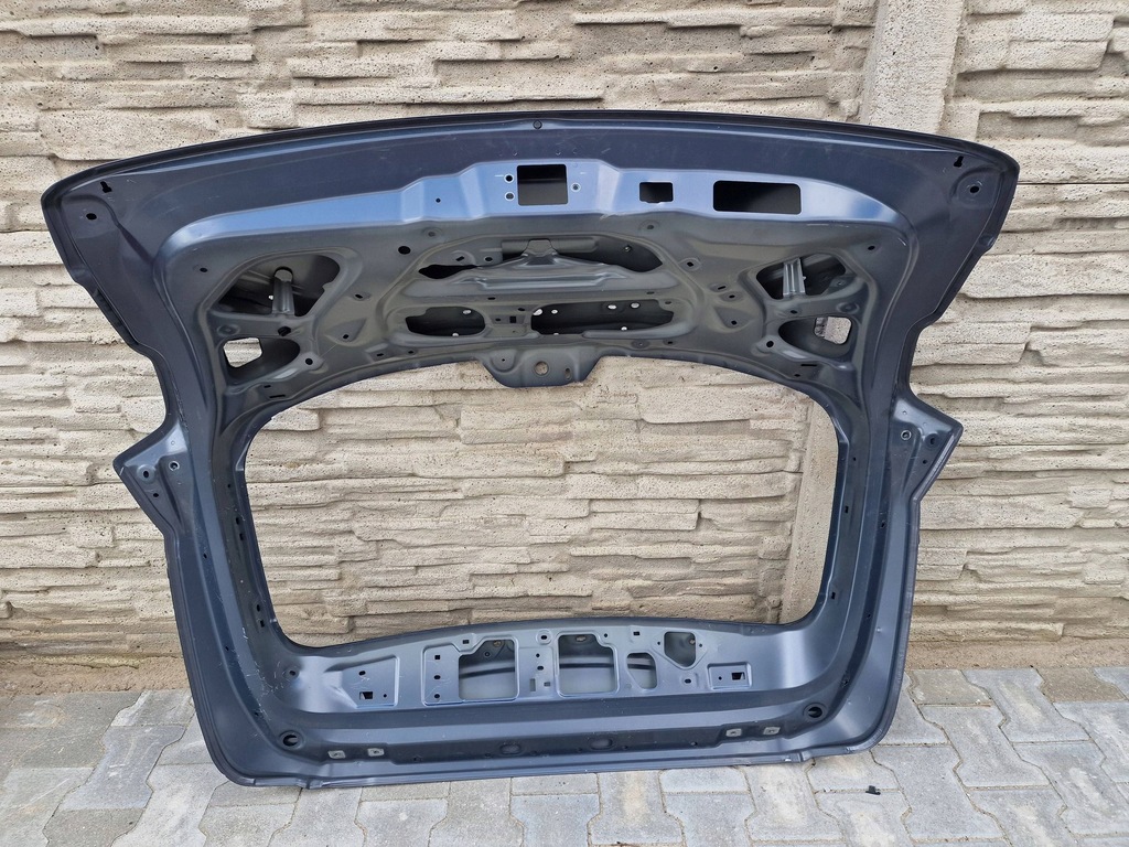 фото №9, Mazda cx5 ii 17- крышка багажника багажника задняя задняя